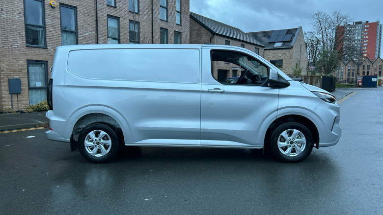 Ford Transit Custom 280 L1 Diesel Fwd 2.0 EcoBlue 136ps H1 Van Limited